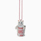 Deluxe Halskette 'Cat Noodle'