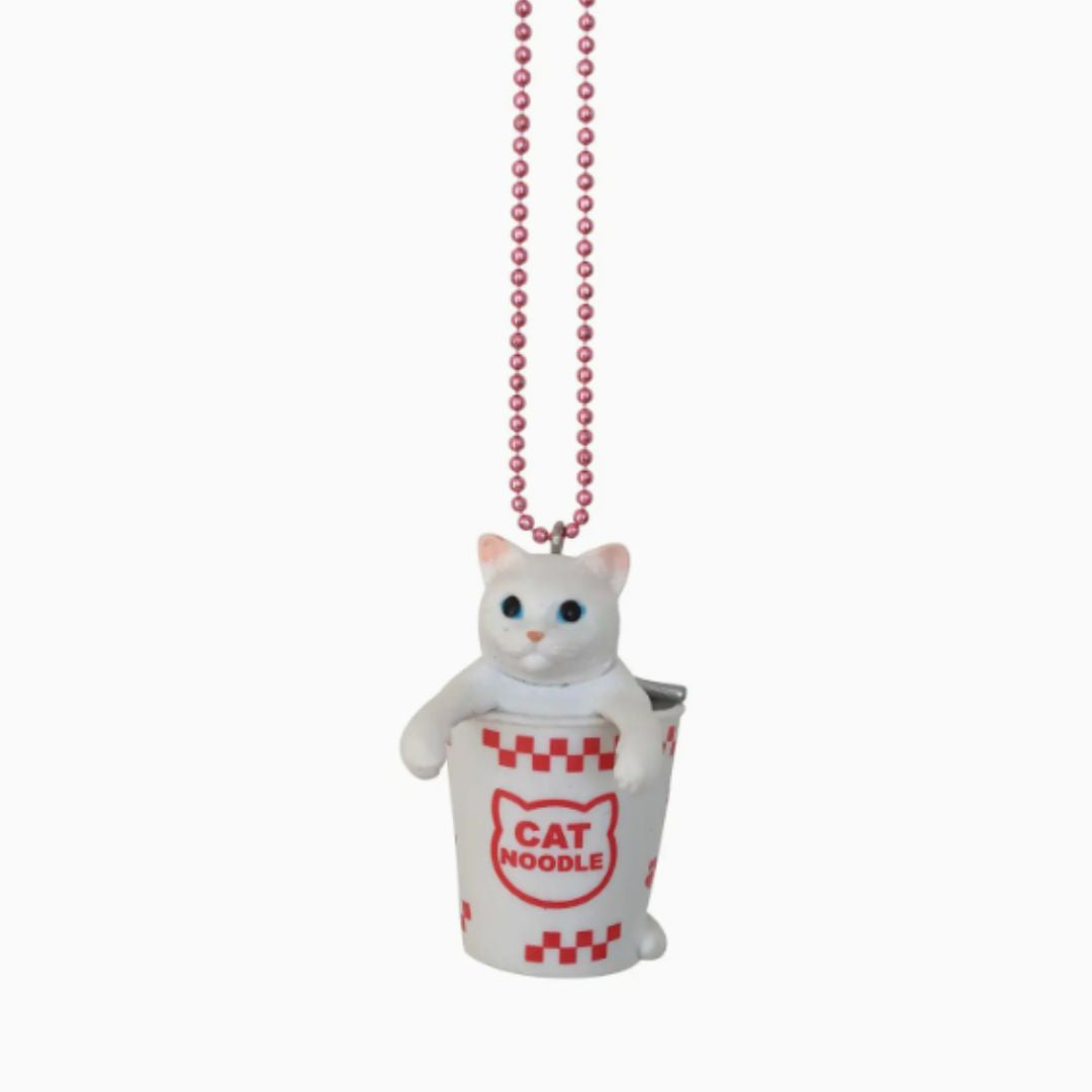 Deluxe Halskette 'Cat Noodle'