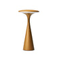 Designlampe 'Ufo Table Lamp - brushed gold'