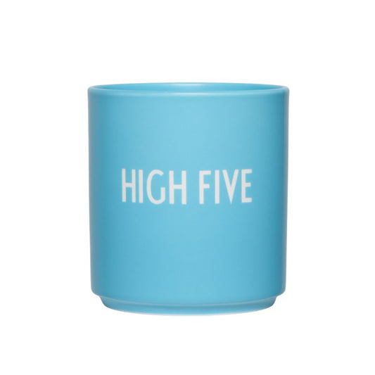 Favourite Becher 'High Five' swim cap blue