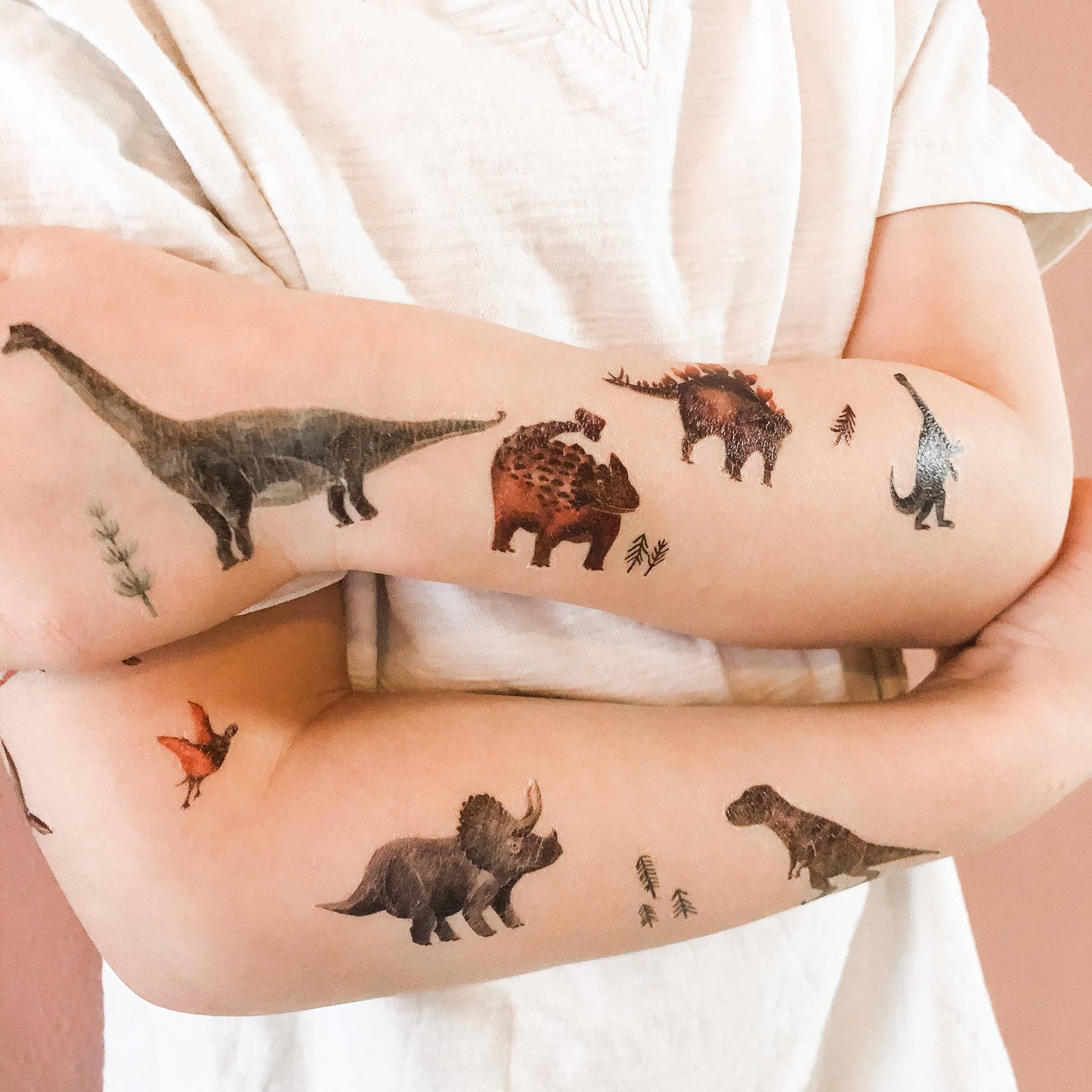 Bio Tattoos 'Dinos'