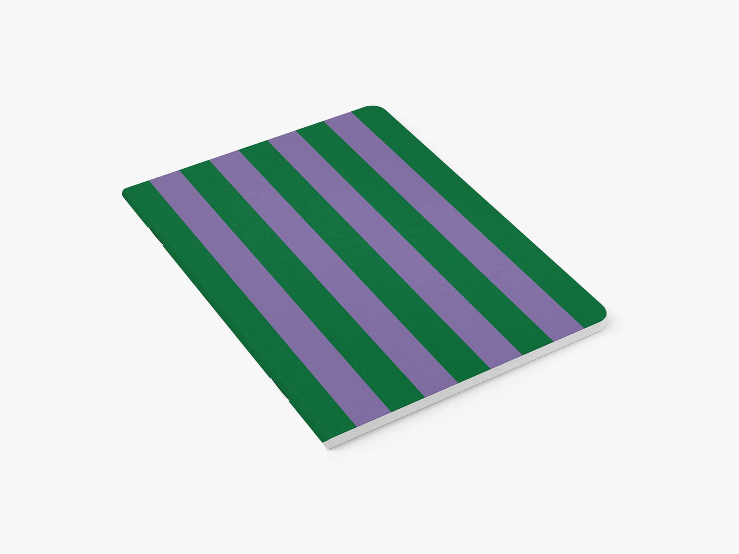 Notizheft Stripes No. 2