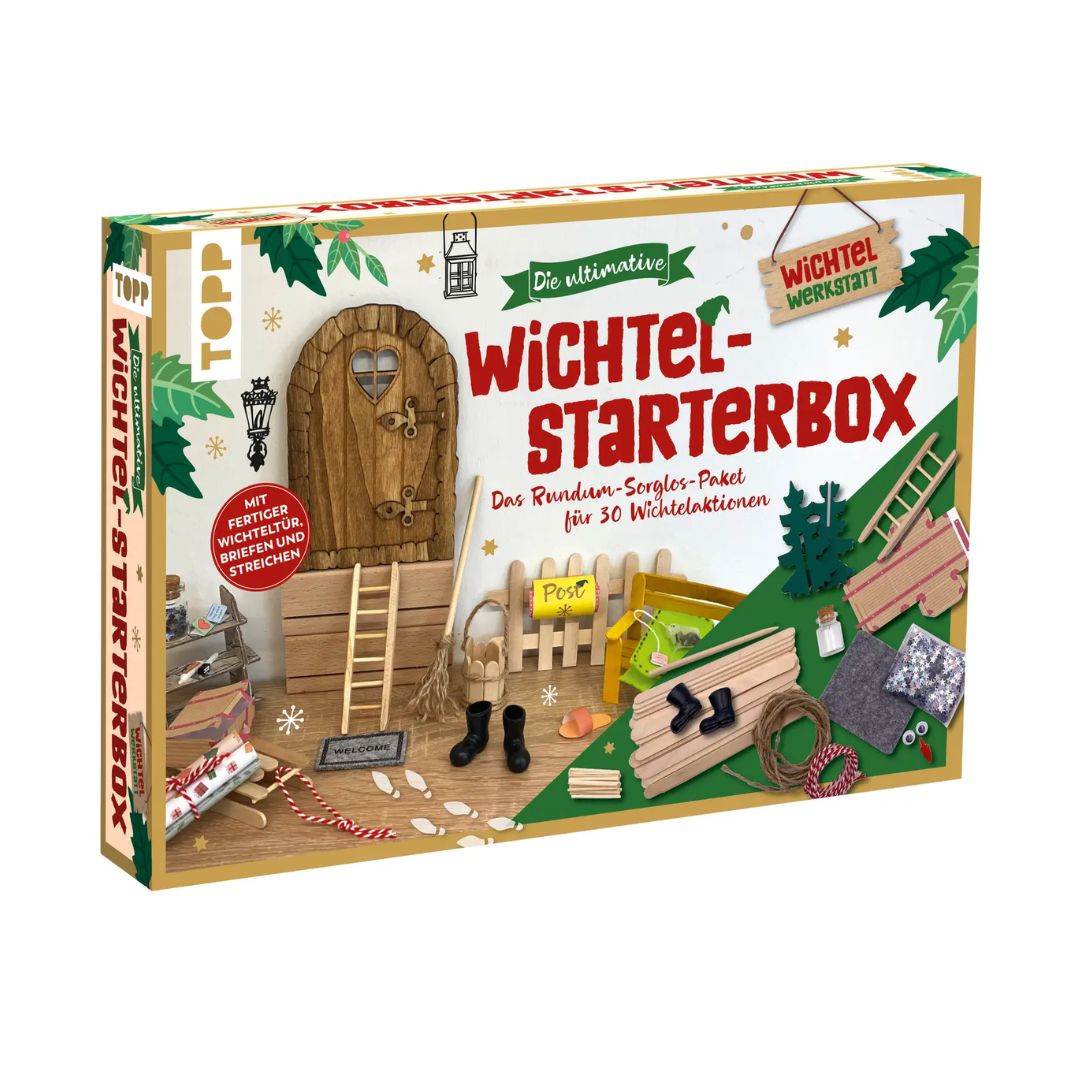 Die Ultimative Wichtel-Starterbox