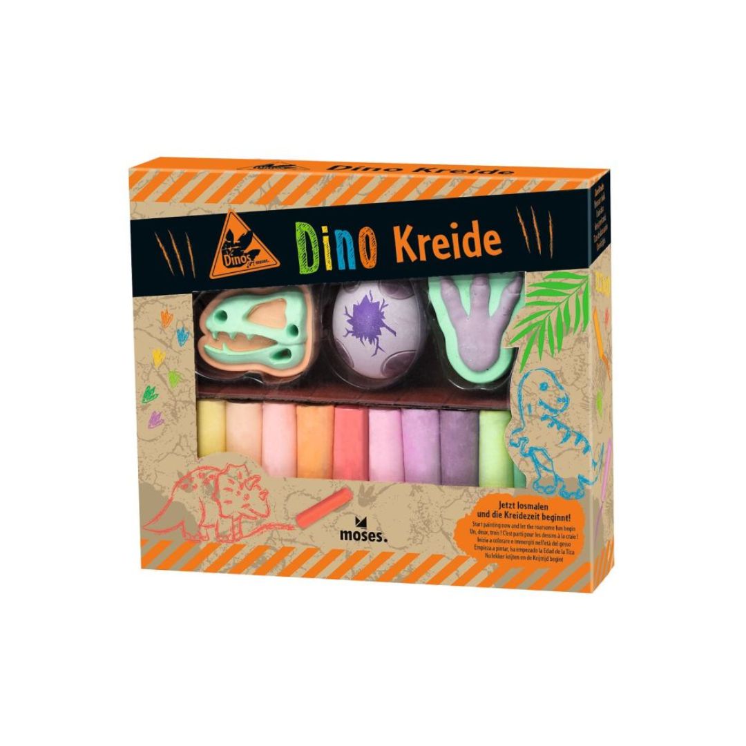 Dino Kreide XXL-Set