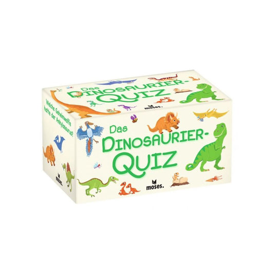 Das Dinosaurier Quiz