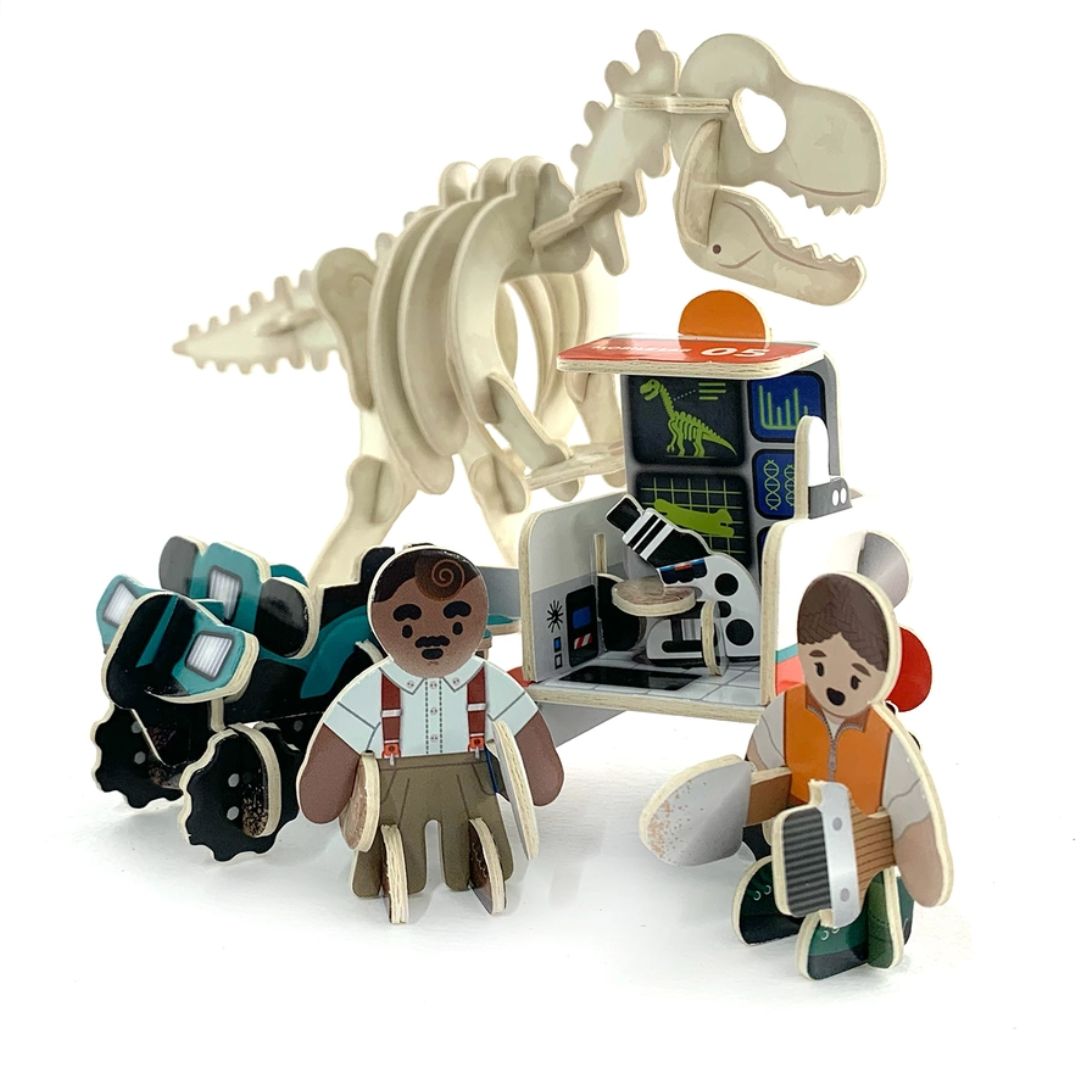 Spielset 'Dino Dig' Konstruktionsspiel