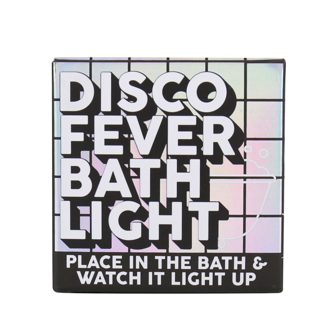 Disko-Badelampe 'Disco Fever'