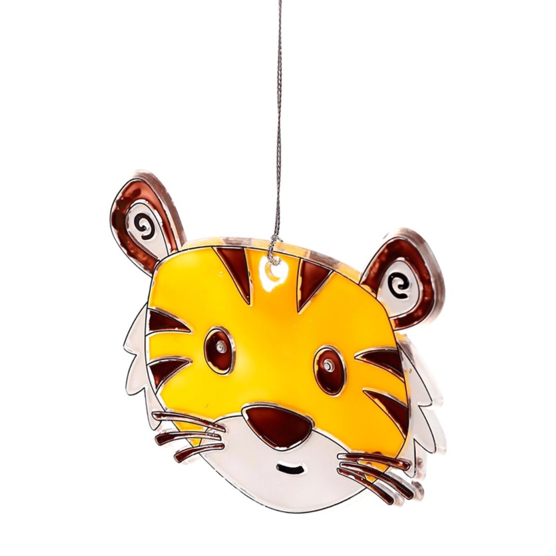 DIY-Suncatcher 'Tiger'