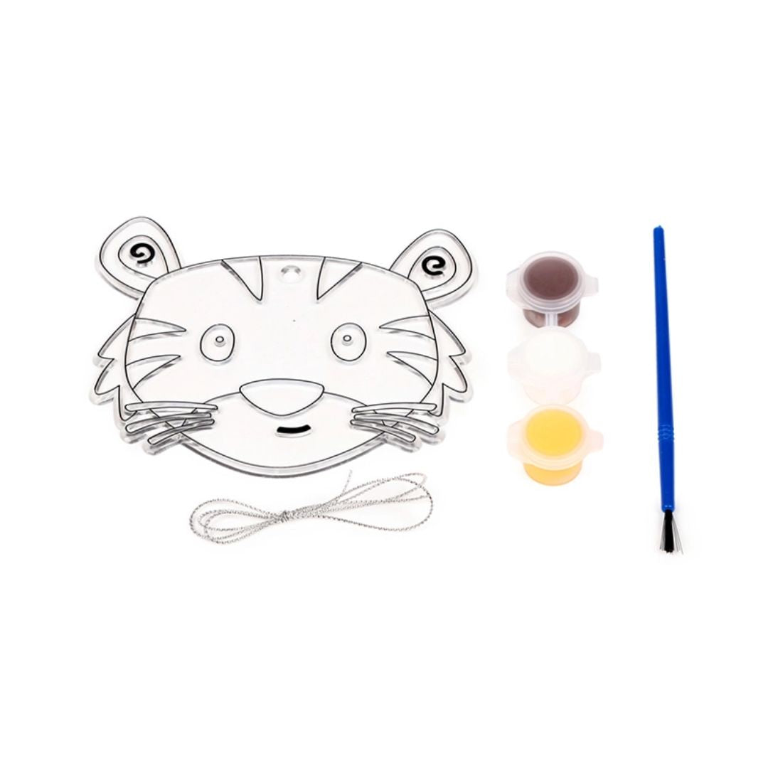 DIY-Suncatcher 'Tiger'