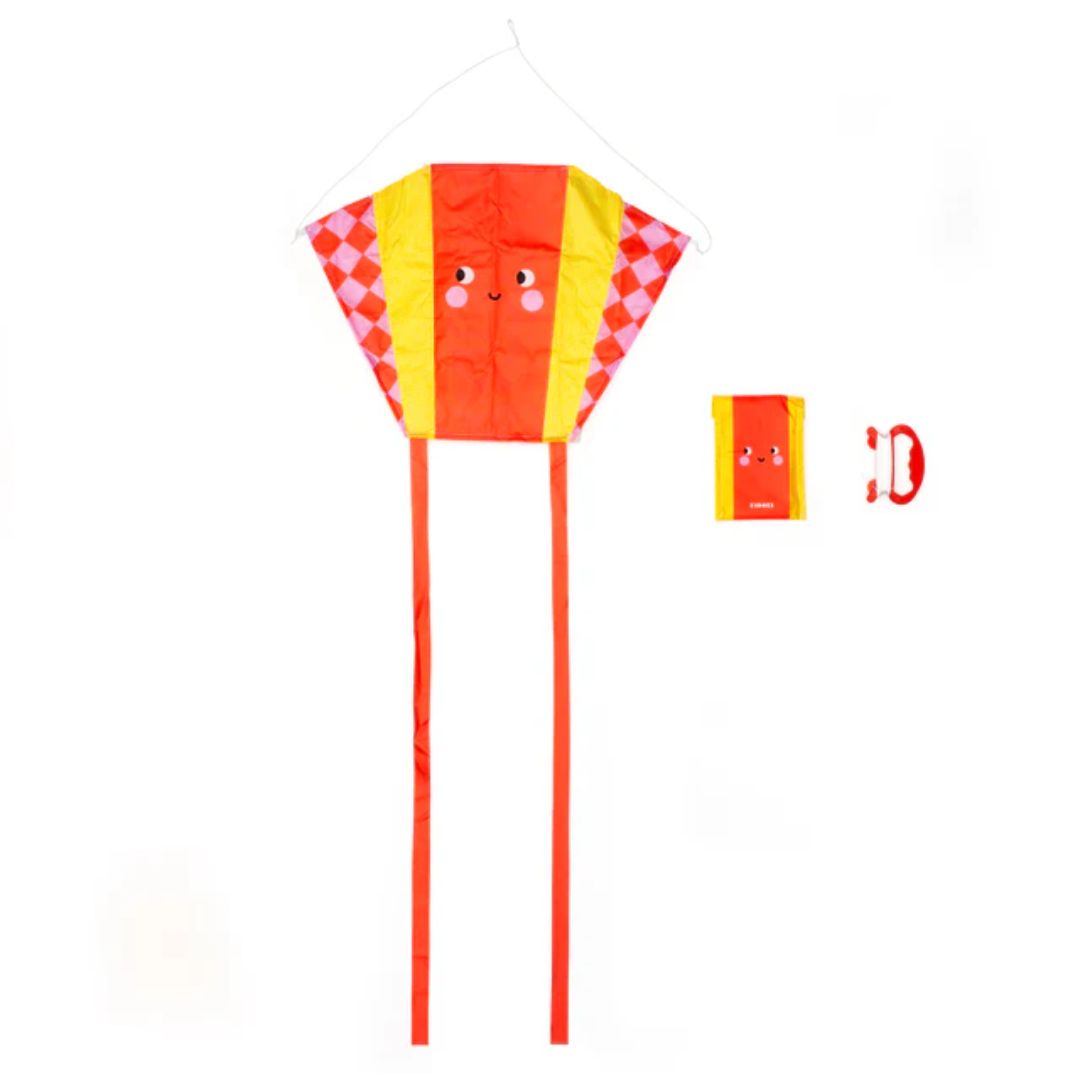 Drachen 'Funny Faces Pocket'
