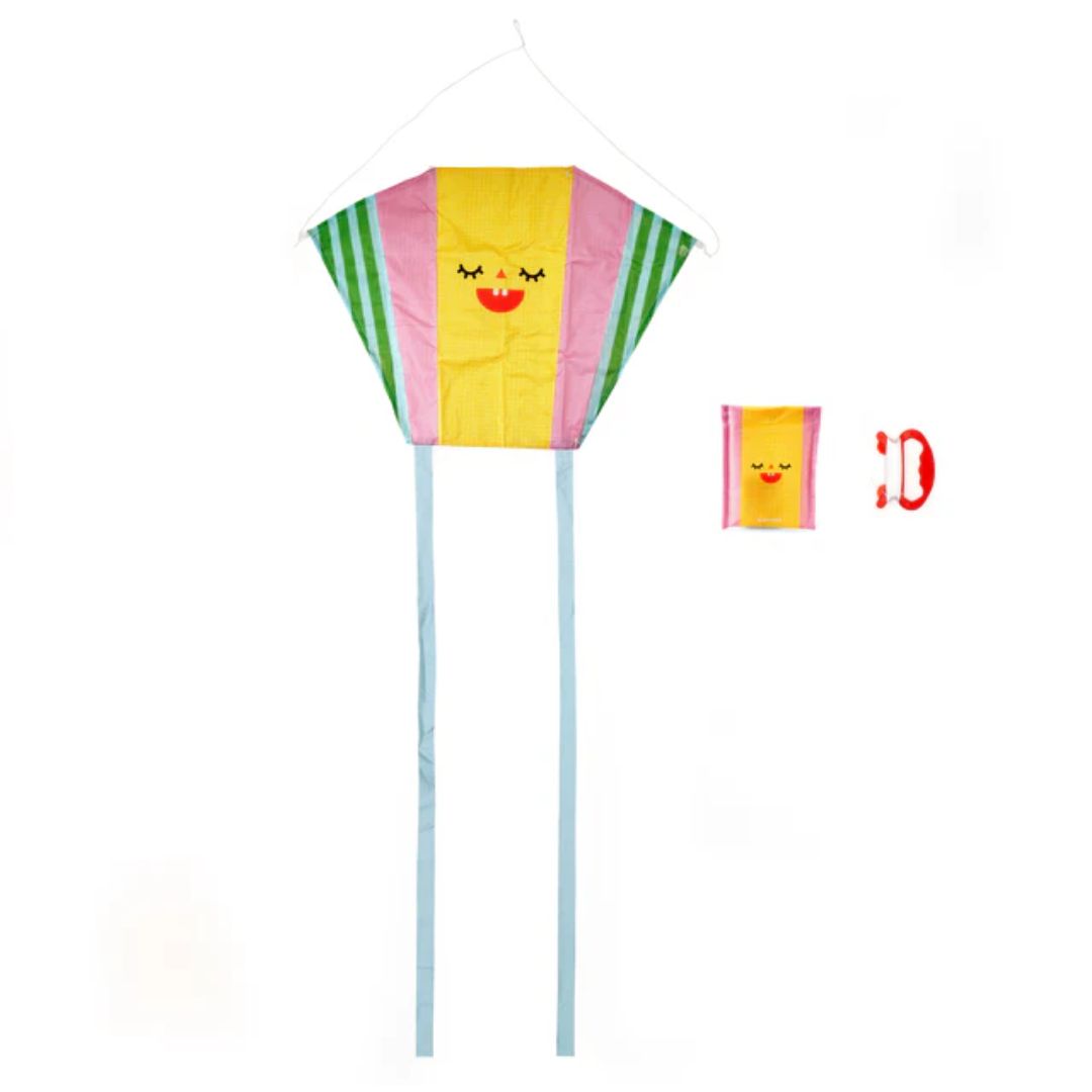 Drachen 'Funny Faces Pocket'