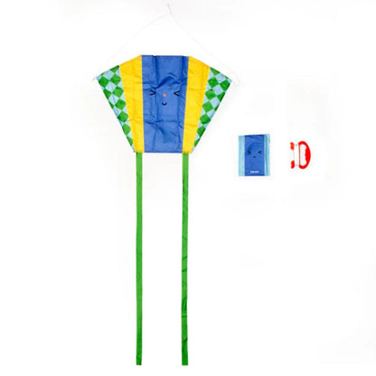 Drachen 'Funny Faces Pocket'