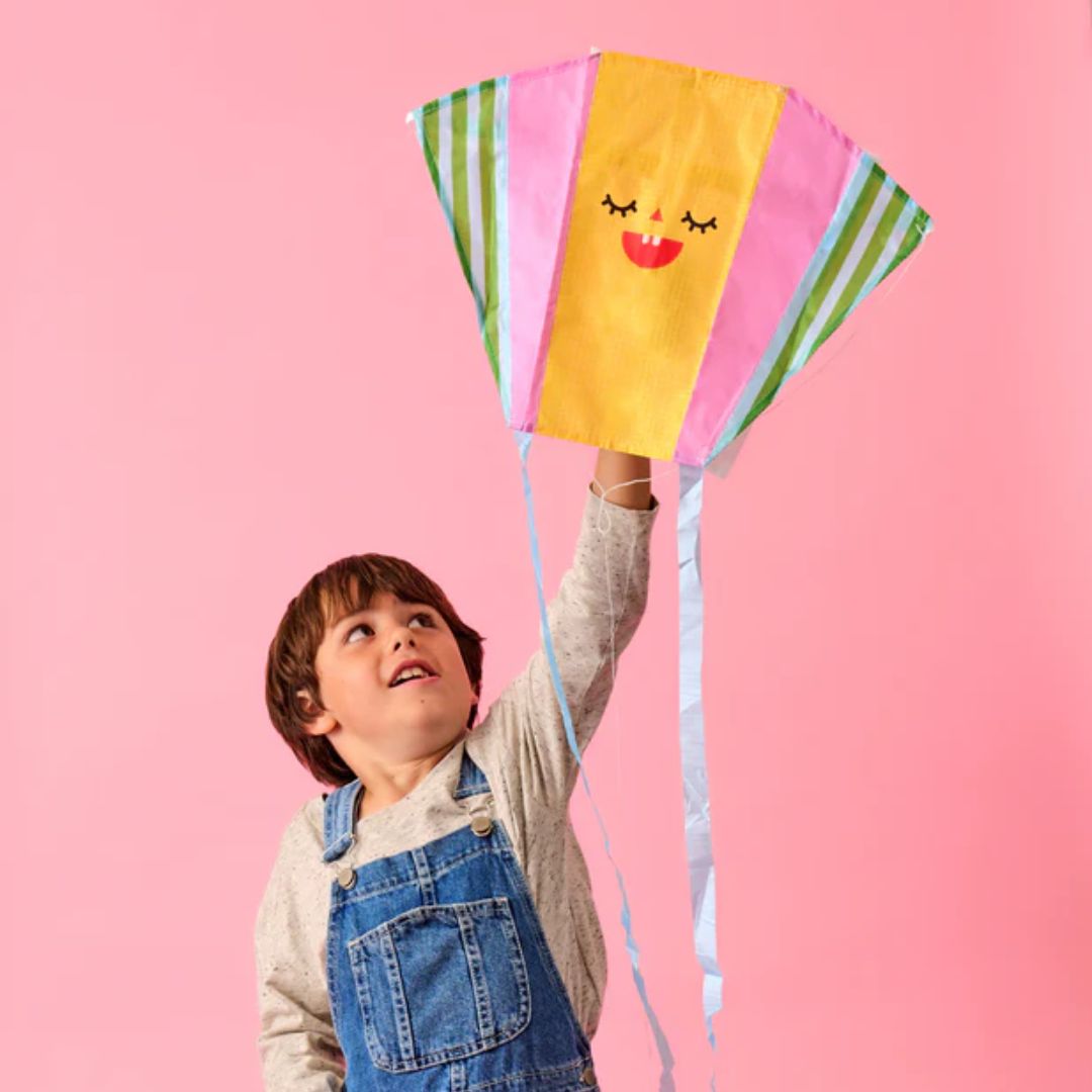 Drachen 'Funny Faces Pocket'