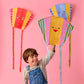 Drachen 'Funny Faces Pocket'