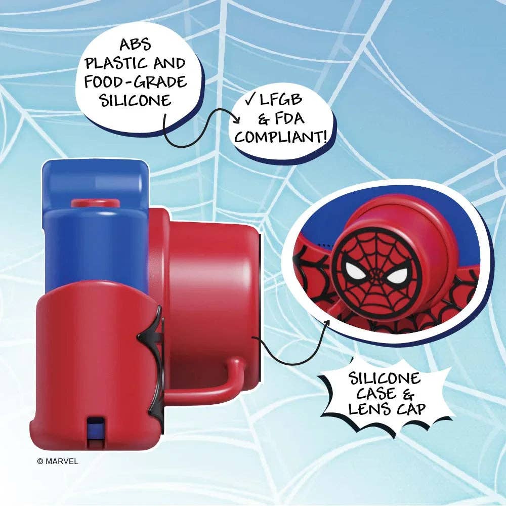 Digitalkamera für Kinder Marvel Spider-Man