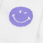 Purple Smile Tennissocken