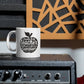 Geschenk für Lehrer – Tasse „I am a Teacher“ schwarz