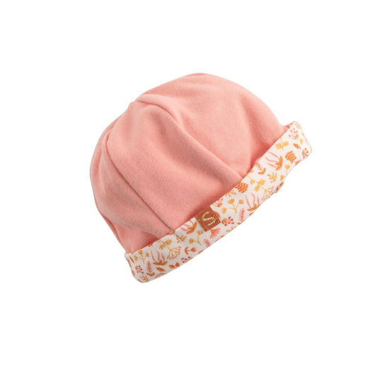 Baby Mütze rosa
