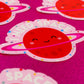 Sticker „I need space“ – Trendiger Aufkleber für Kawaii-Liebhaber