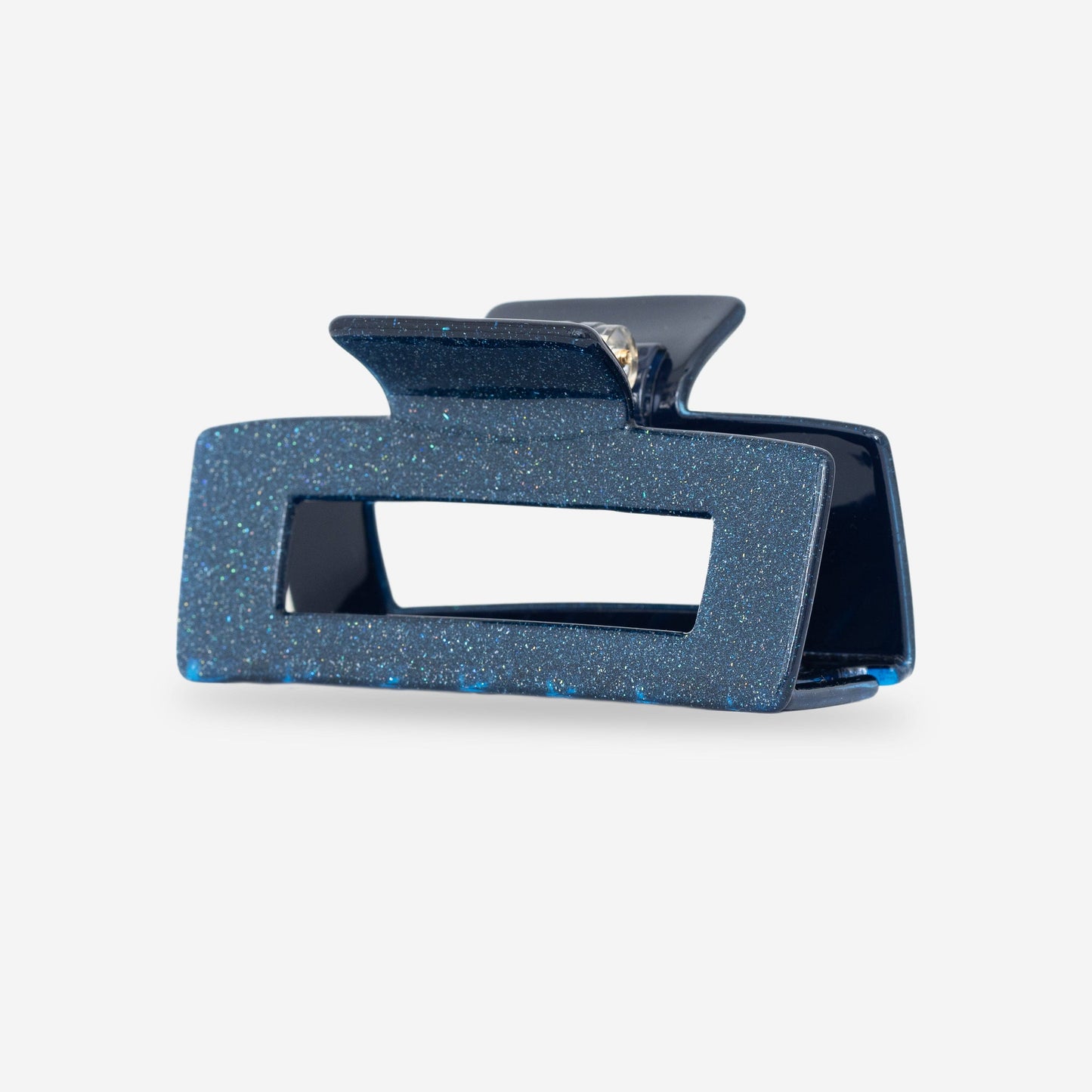 Haarklammer 'Happy 2026 Crush Milky Way'