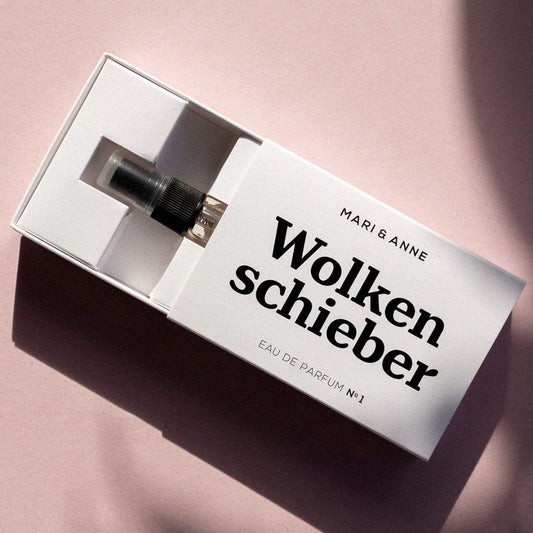 Eau De Parfum No. 1 'Wolkenschieber'