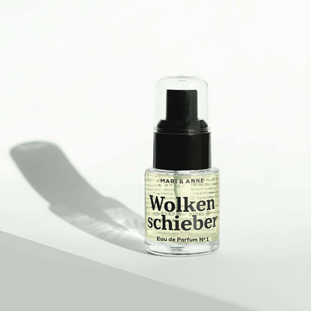 Eau De Parfum No. 1 'Wolkenschieber'