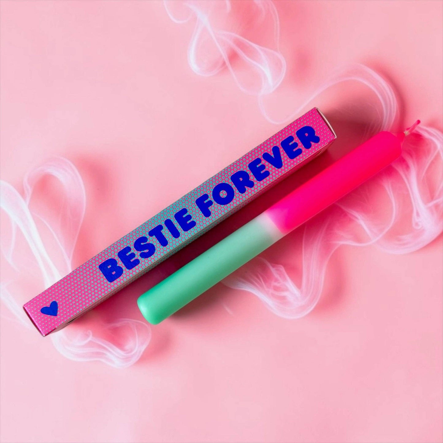 Statement Kerze 'BESTIE FOREVER'