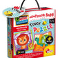 Montessori Baby Touch 'Geduldsspiel'
