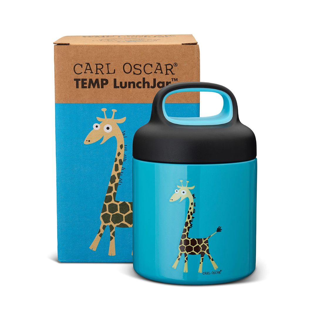 TEMP LunchJar für Kinder 0.3 L türkis