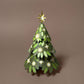 Minikarte Weihnachten 'Weihnachtsbaum' 2in1 Karte & Geschenk in einem