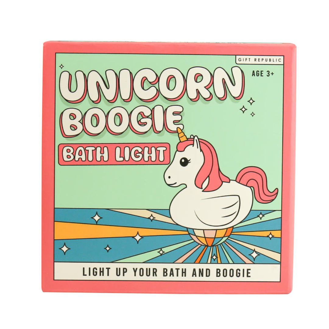 Einhorn Badelicht
