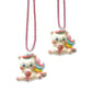 Deluxe Halskette 'Lollipop Einhorn'