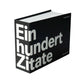 EINHUNDERT ZITATE | Boris Brumnjak |