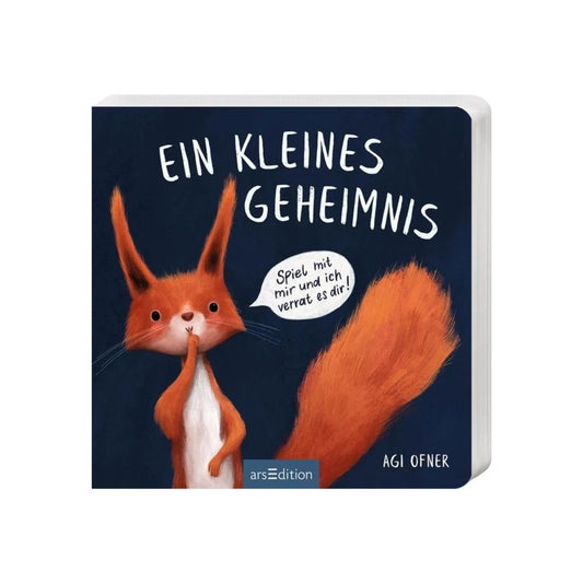 Ein kleines Geheimnis – Spiel mit mir und ich verrat es dir!