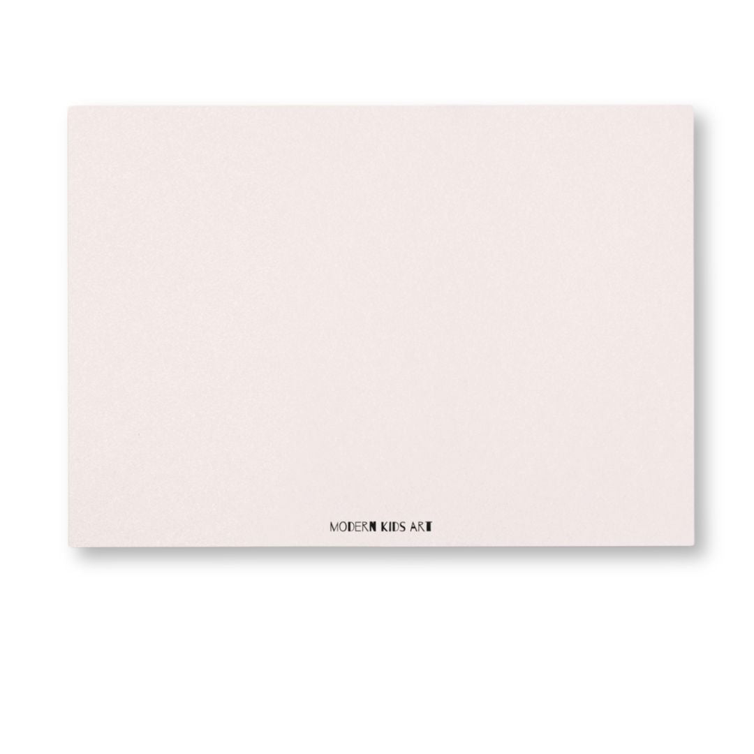 Einladungskarten 'Regenbogen'