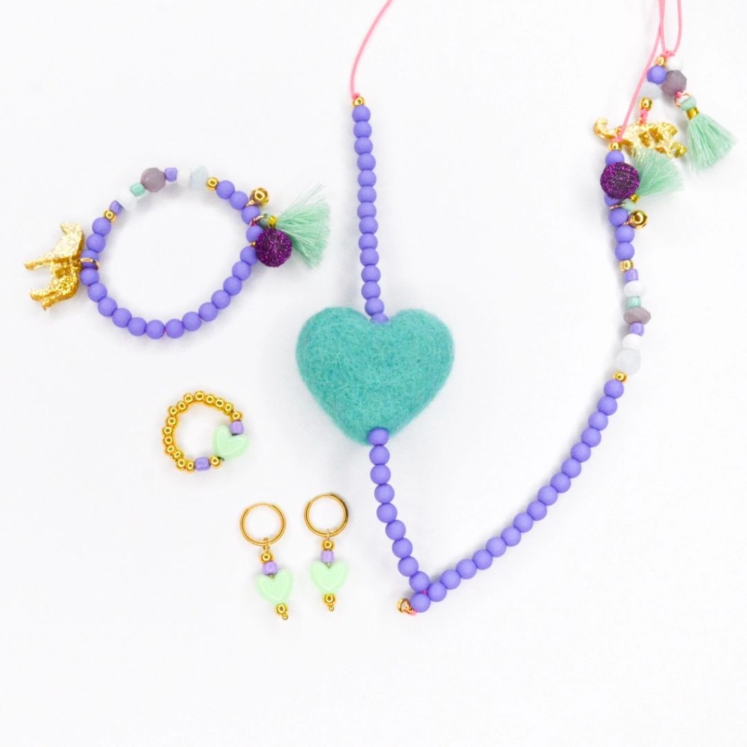 Ring 'Mint Love'
