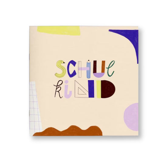 Einschulungsalbum Schulkind