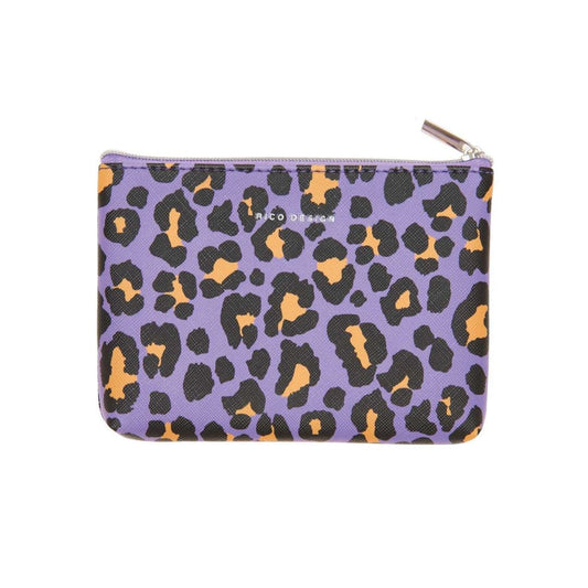 Etui Acid Leo lila-orange
