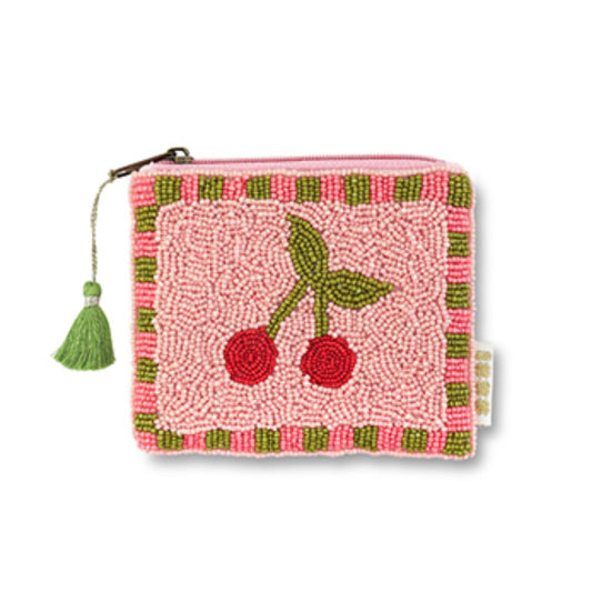 Etui 'Kirsche' colorful
