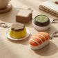 YumYum Dessert Clicker Schlüsselanhänger – Stressabbau‑Fidget