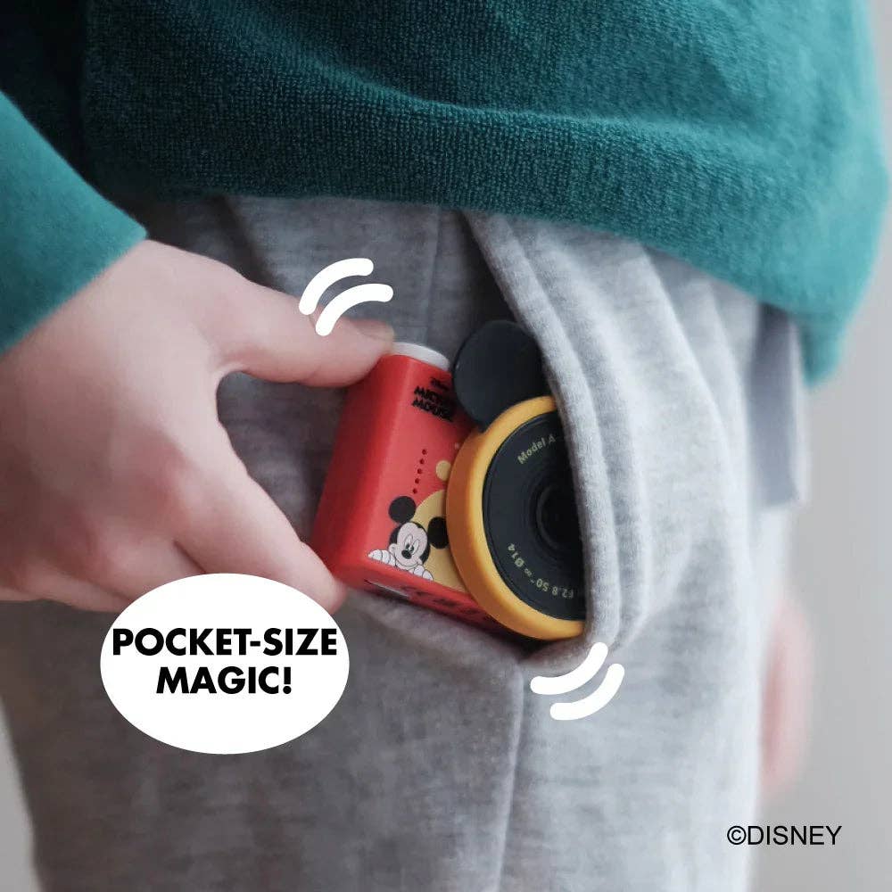 Disney Mickey Mouse Mini-Kamera