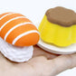 YumYum Dessert Clicker Schlüsselanhänger – Stressabbau‑Fidget