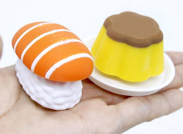 YumYum Dessert Clicker Schlüsselanhänger – Stressabbau‑Fidget