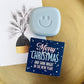 Seife 'Merry Christmas'