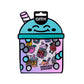 Fabelhafte Stickers 'Bubble Tea'