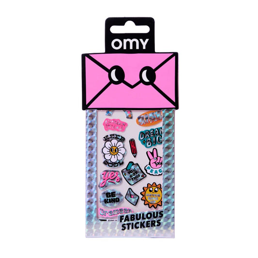 Fabelhafte Stickers 'Messages'
