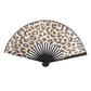 Fächer 'Leopard Print'