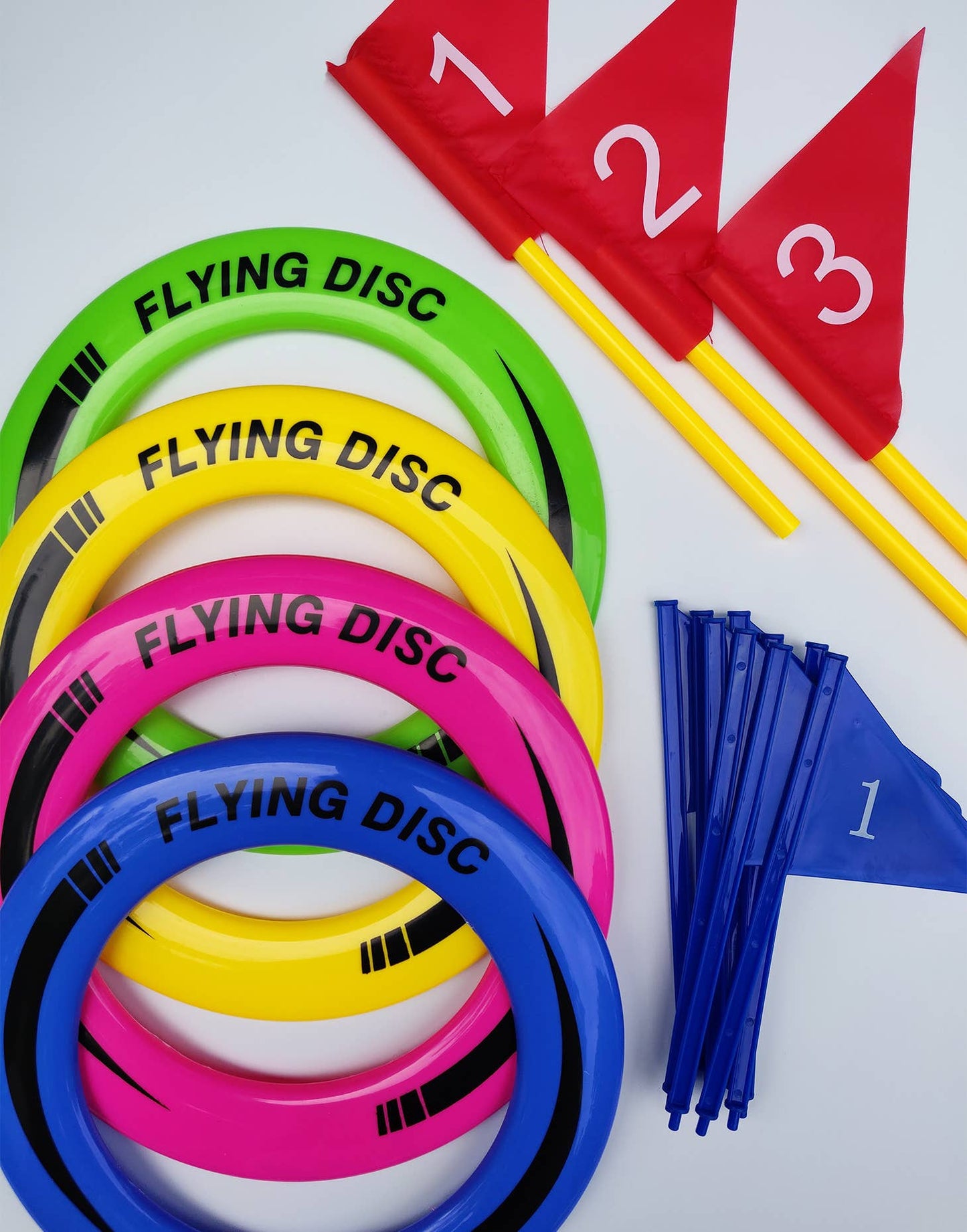 Gartenspiel Flying Disc Golf