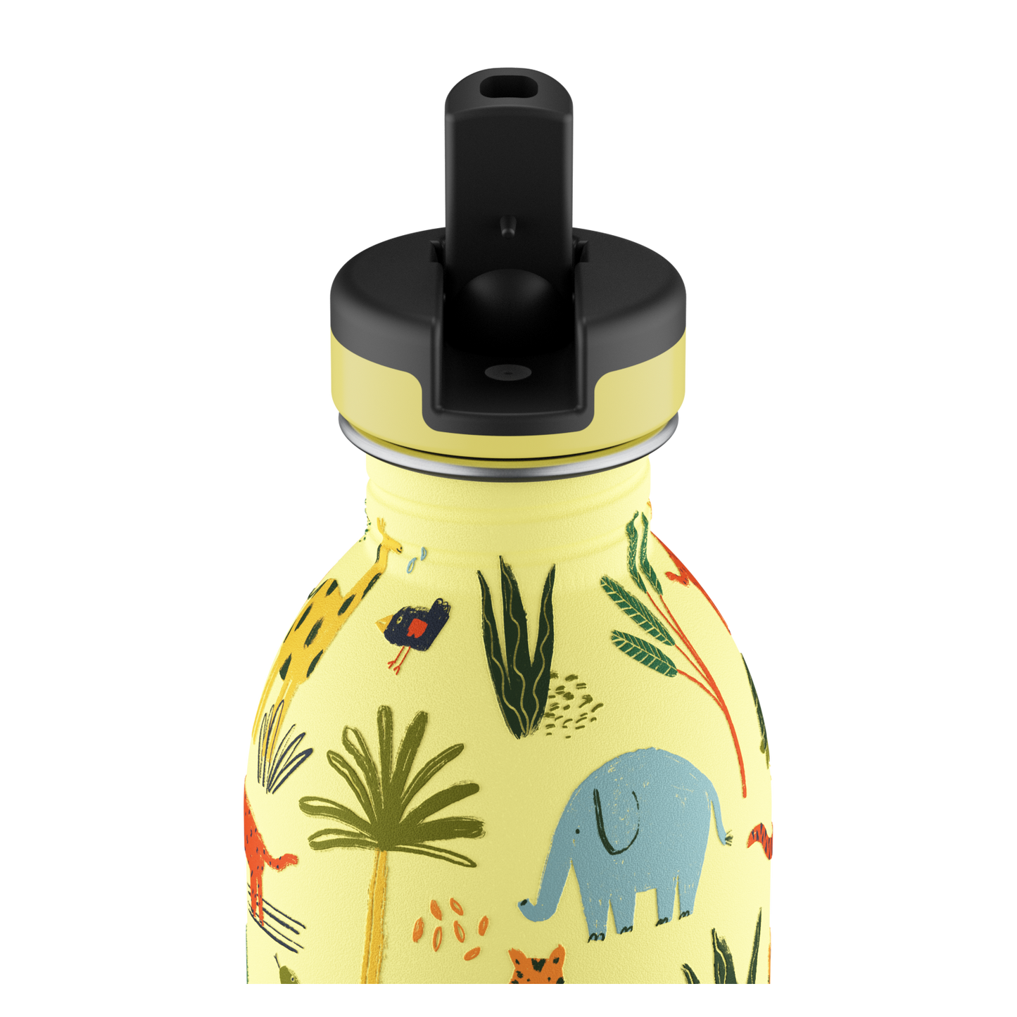 Kids Bottle | Jungle Friends - 250 ml