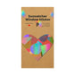 XL Suncatcher Fenstersticker Herz
